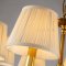 月影凯顿美式吊灯全铜客厅灯具简约现代美式餐厅灯田园卧室灯饰 6头-适用12-18平米
