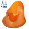 Rotho-TOP系列坐便器（透明橙）