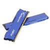 金士顿(Kingston)骇客神条 Fury系列 DDR3 1866 16GB(8Gx2条)台式机内存 蓝色