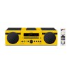 Yamaha/雅马哈MCR-B043 蓝牙CD无线桌面组合HiFi音响FM家用音箱 深绿色