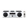 Yamaha/雅马哈MCR-B043 蓝牙CD无线桌面组合HiFi音响FM家用音箱 红色