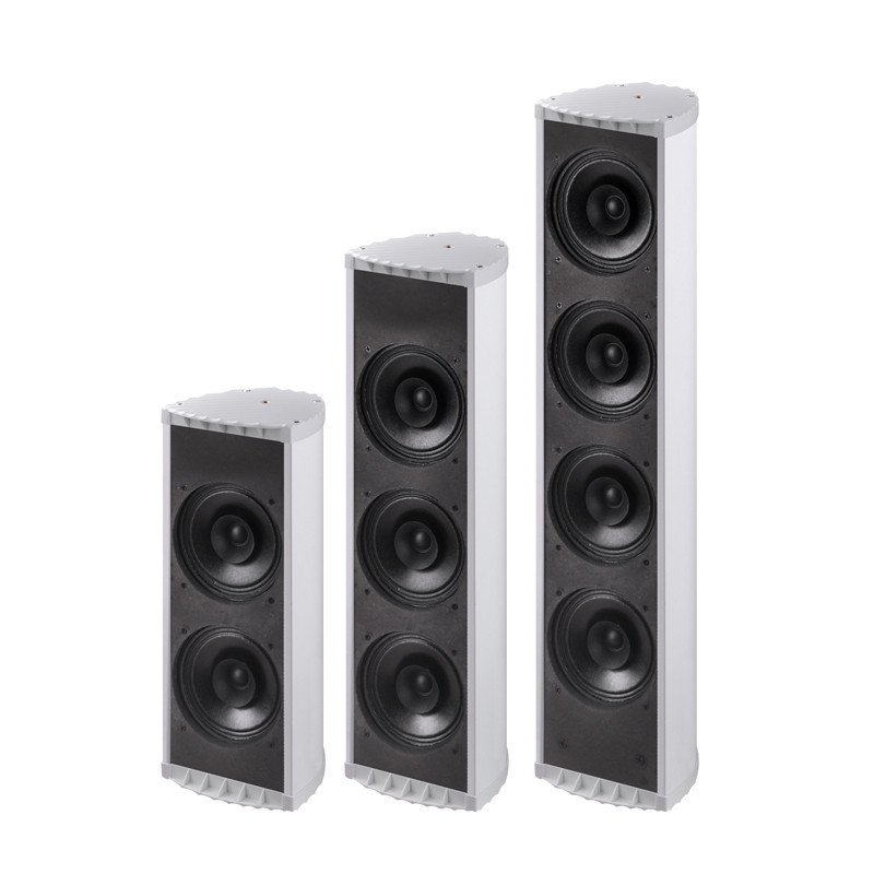 westding/威斯汀 zh3030定压音柱喇叭防水音柱室外防水广播音响高清