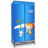 扬子(YANGZI)GY929智能干衣机双层烘衣机静音衣柜烘干机家用省电宝宝专用烘衣机