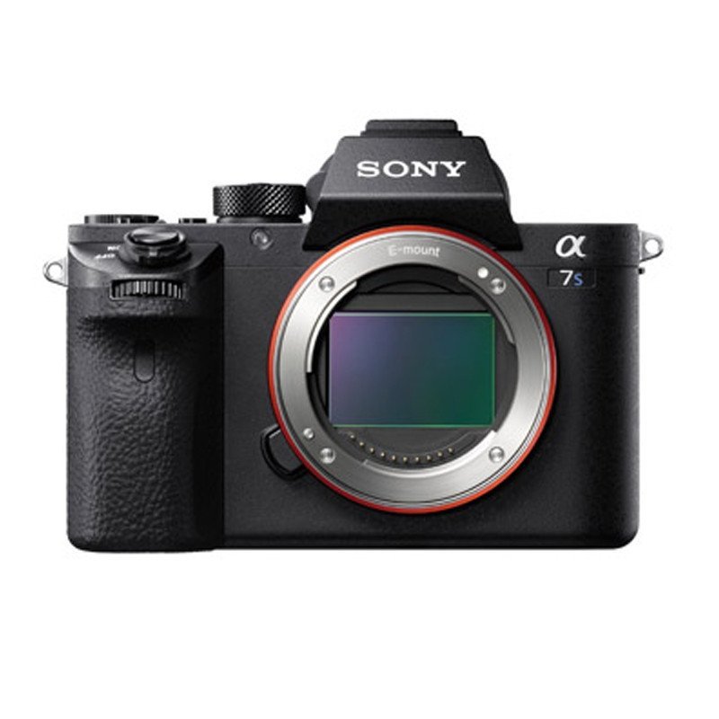 索尼（SONY）ILCE A7SM2（单机身不含镜头）数码单反微单相机 约1220万像素
