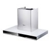美的（Midea）大风量蒸汽洗 全不锈钢 欧式脱排抽油烟机 CXW-200-DT570R