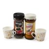 雀巢咖啡礼盒醇品200g+咖啡伴侣400g