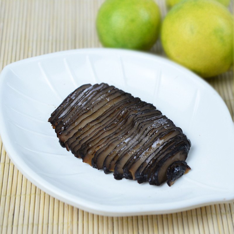 【中华特色馆】高邮馆扬州特产 陈西楼界首茶干1000克礼盒装