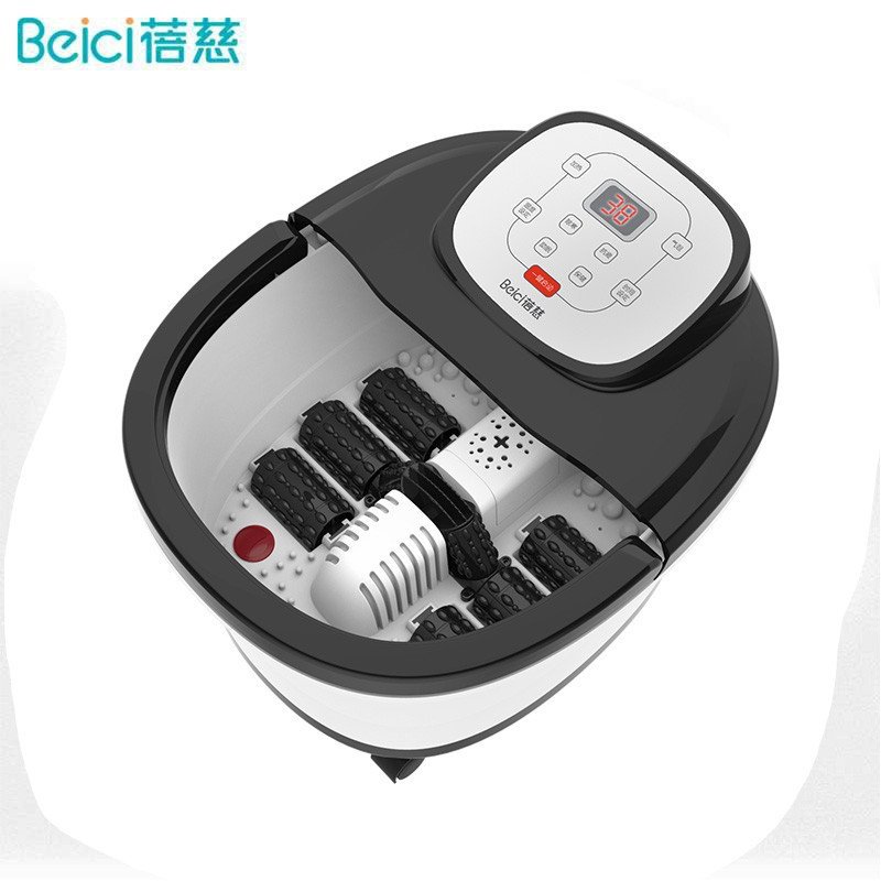 蓓慈 深桶3D按摩足浴盆 BZ308B