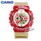 卡西欧casio男士手表 g-shock系列运动户外防水手表 GA-110CS-4A