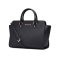 Michael Kors 迈克.科尔斯MK笑脸女包 真皮单肩杀手包中号 30S3GLMS2L 灰色