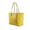 Michael Kors 迈克·柯尔 Jet Set系列 女士真皮logo标志手提包30S4GTVT2L 红色