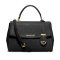 迈克·科尔斯(MICHAEL KORS)Ava系列中号手提包十字纹 30T5GAVS3L 粉色