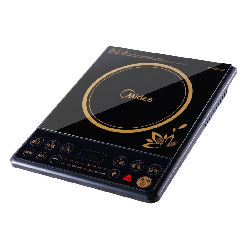 美的电磁炉c21-rt2166