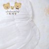 母婴喂养winniecoming小熊做客防溢乳垫纯棉 42送6片