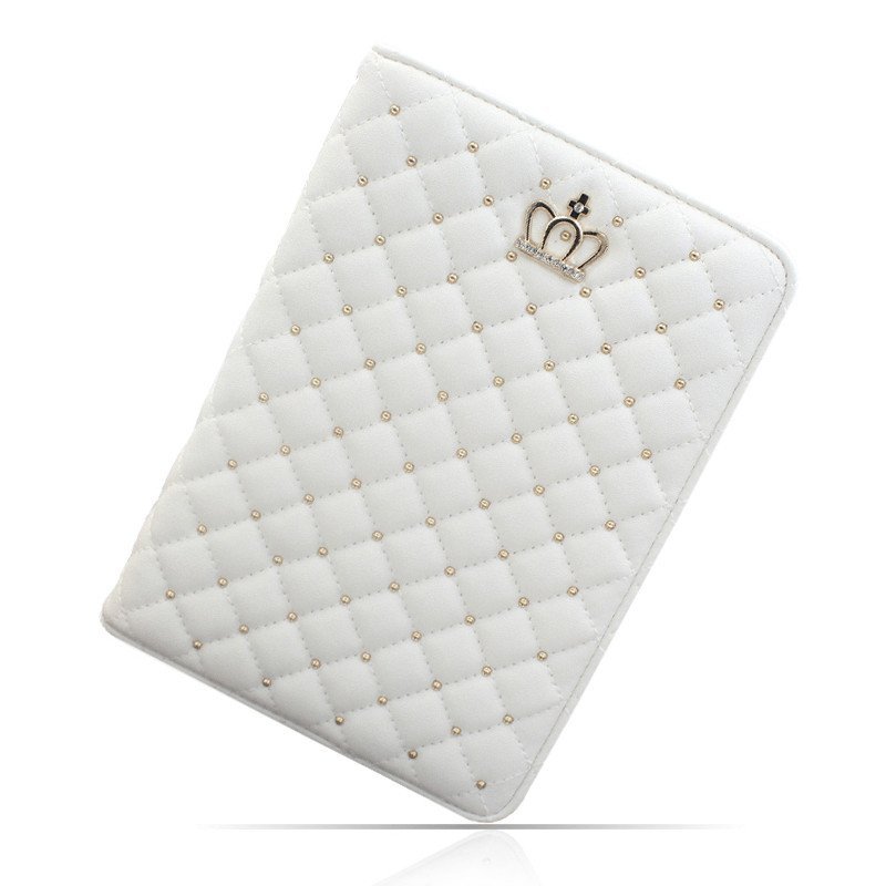 魅爱琳 iPad 23456保护套 air2保护壳 mini2硅胶 air1苹果平板 迷你2休眠卡通皮套 pro外壳软 麋鹿女孩-注意！(请留言平板机型，尺寸，机型A码)