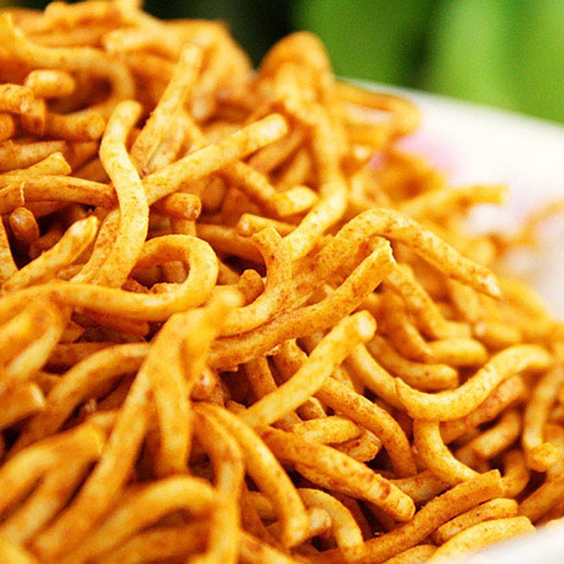 张君雅小妹妹辣椒鸡肉点心面(墨西哥风味)78g