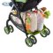 美国Graco葛莱 防晒型婴儿双向推车宝宝伞车轻便高景观折叠儿童手推车 城市智纳高景观绿精灵