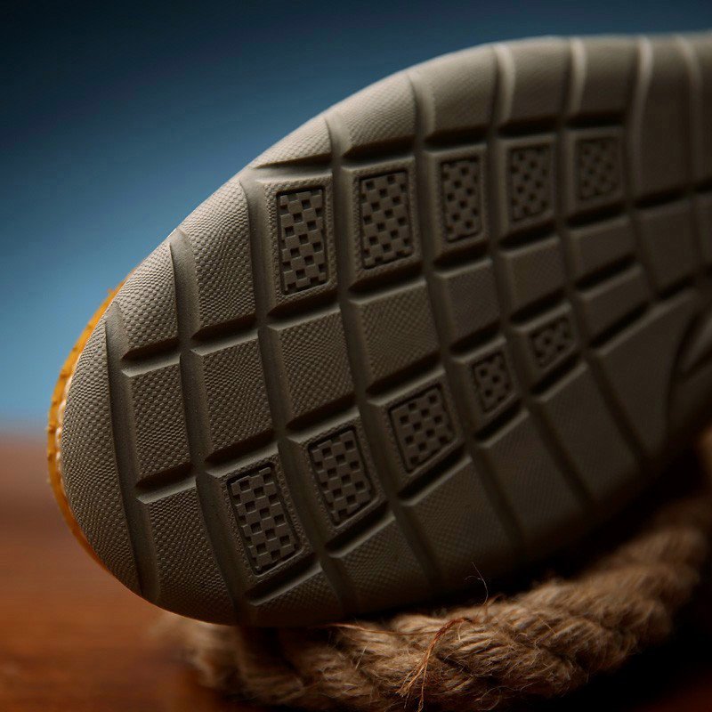 鞋两穿男鞋轻便舒适单鞋驾车鞋旅游鞋漫步鞋防滑耐磨户外登山步履鞋