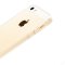 逸美达 苹果5S/SE超薄手机硅胶软套iPhone5透明手机壳保护外壳后壳套 【轻薄软壳/0.3mm/透红】