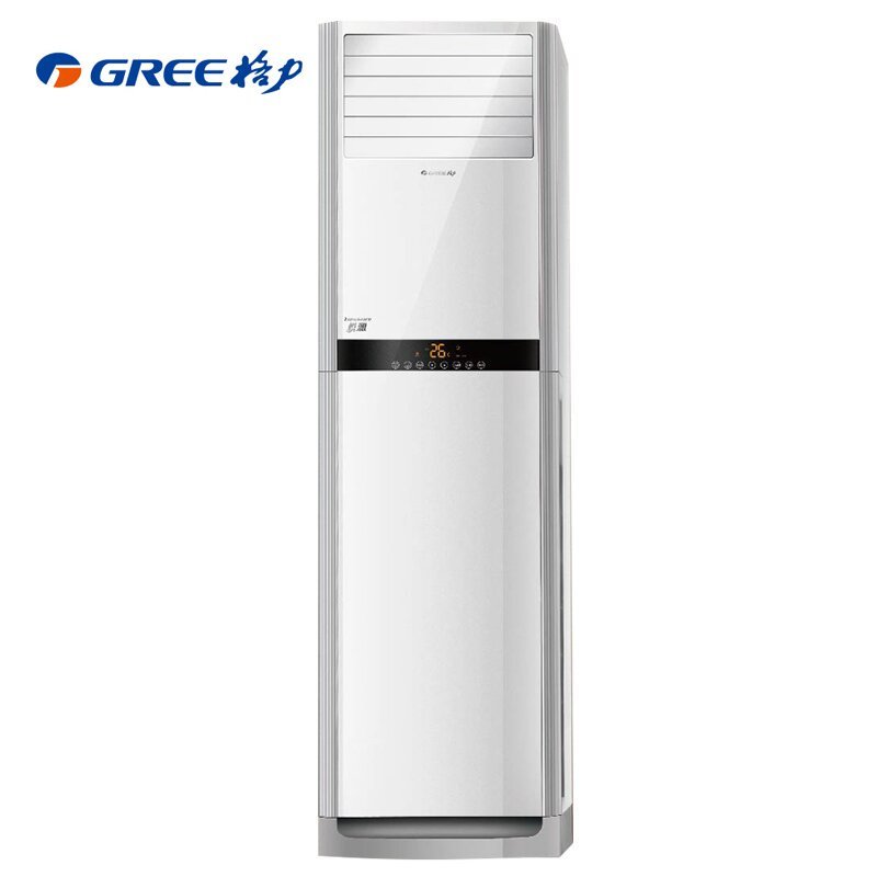 格力（GREE） KFR-72LW/(72591)NhAa-3 3匹柜机 悦雅 定频 家用冷暖空调