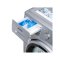西门子(SIEMENS)WS12K2C81W 6.2公斤 变频滚筒洗衣机(银色) XQG62-WS12K2C81W