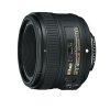 尼康(Nikon) AF-S 50mm f/1.8G 尼康卡口 58mm口径 标准定焦镜头