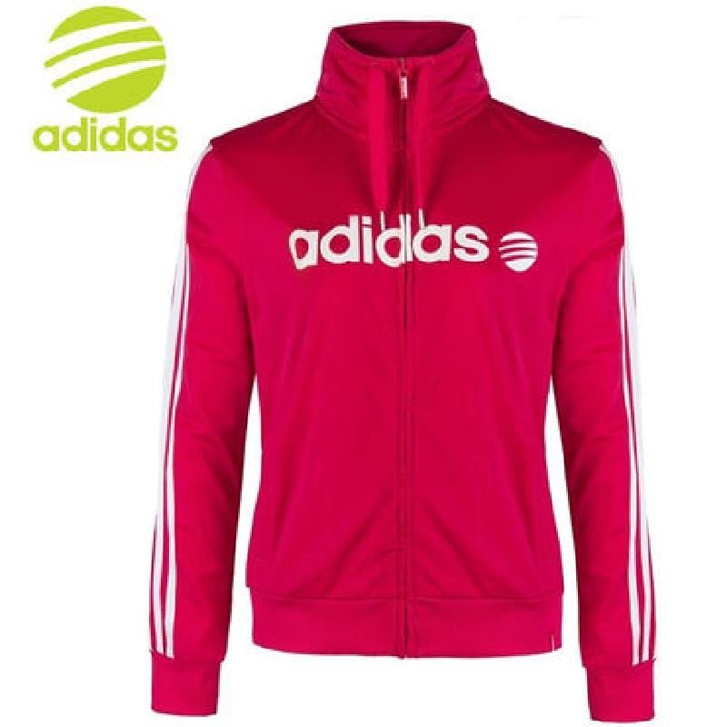 Adidas阿迪达斯外套女2015秋冬款NEO休闲夹克运动服AB3783 AB8905-FC M（165-88） AB3745