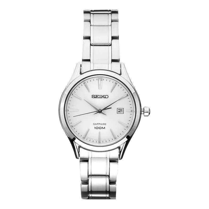 精工SEIKO手表Pair系列时尚石英女表SXDG19J1 SXDG17J1