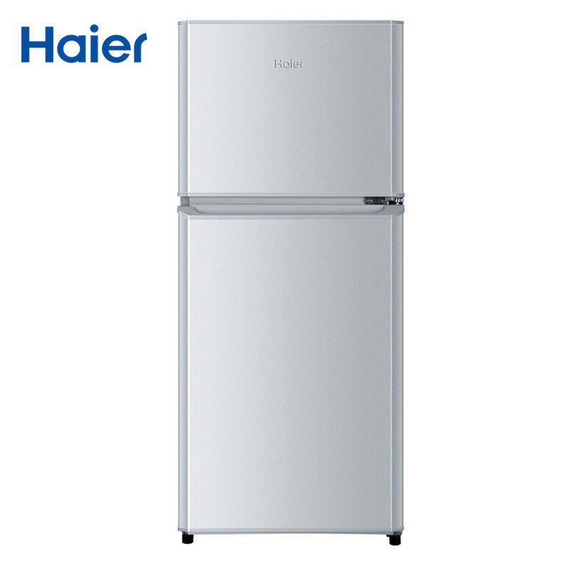 海尔(Haier) BCD-118TMPA/118升家用小电冰箱/冷藏冷冻/送装同步