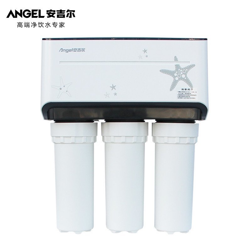 安吉尔（Angel）J1205-ROB8b反渗透双出水净水器家用直饮净水机纯水机