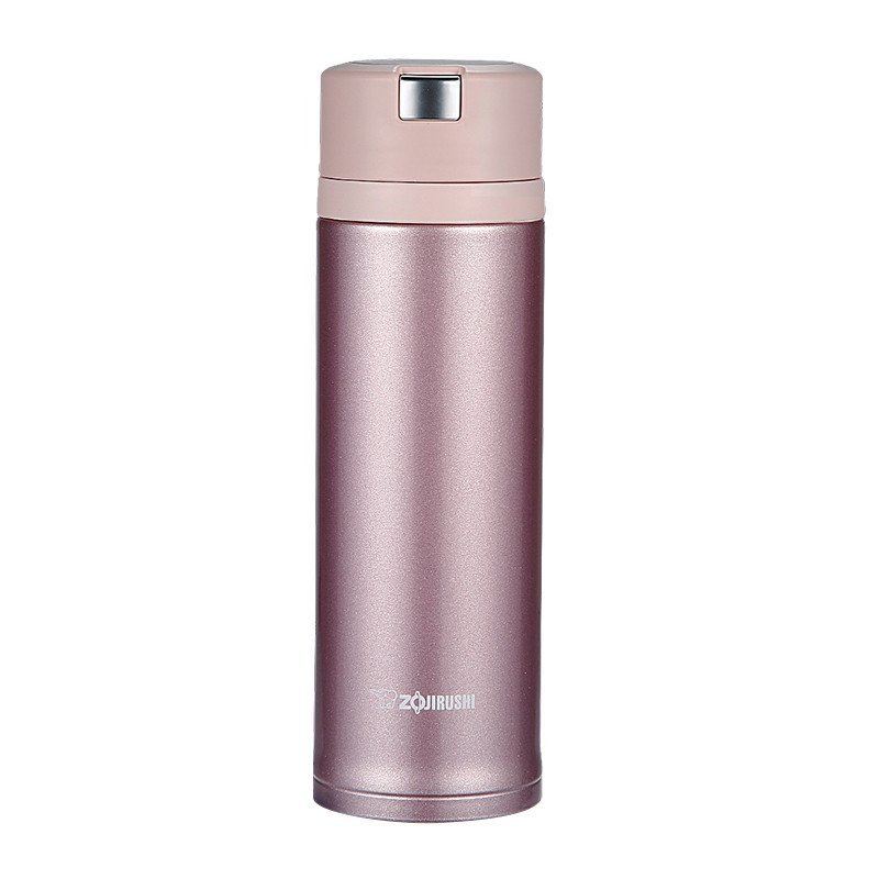 ZOJIRUSHI/象印 SM-XA48 日本象印不锈钢真空保温保冷杯 男女时尚保温瓶高档便携水杯 进口茶杯 480ml