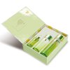 相宜本草睡莲滢泽保湿系列三件套（睡莲保湿精萃油30ml+睡莲滢泽保湿水150ml+睡莲滢泽保湿乳100g)
