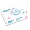 洁柔（C&S）抽纸 Lotion系列 三层100抽*4包 抽取式纸巾