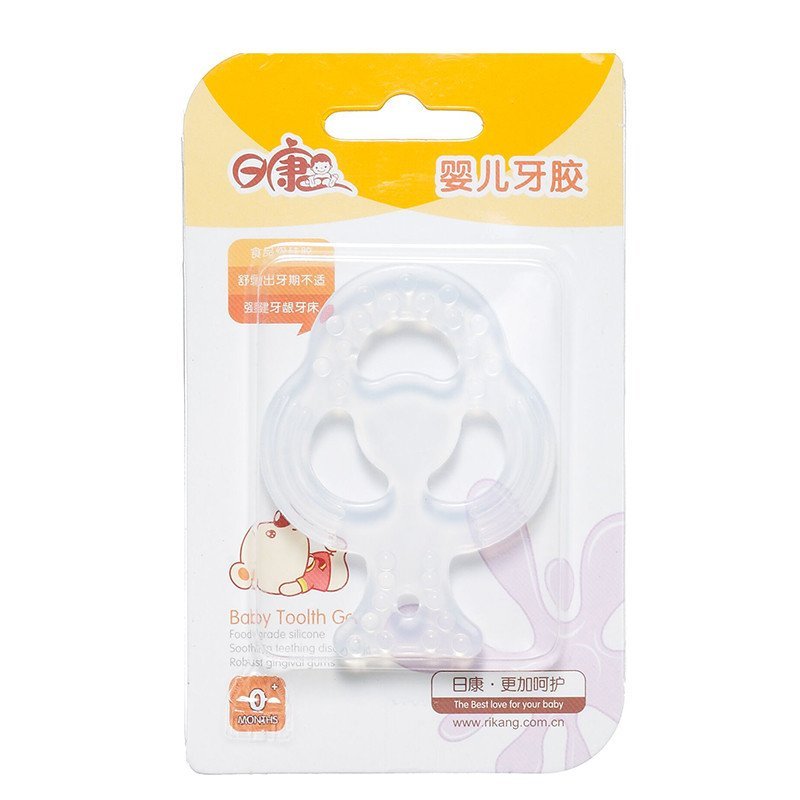 日康婴儿牙胶RK-3339