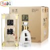 今世缘 国缘 四开 42度 500mL*4瓶 整箱装 苏宁极物版 白酒 严选认证