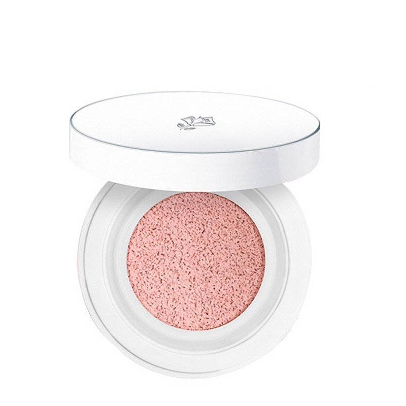 lancome兰蔻遮瑕裸妆气垫cc霜 rose嘟嘟粉