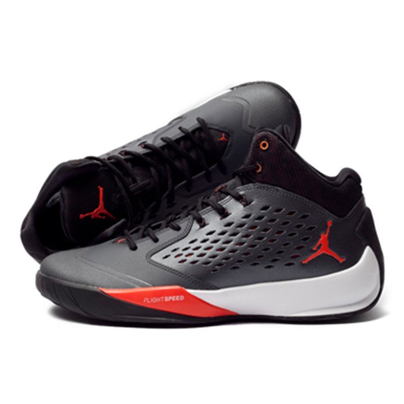 耐克男鞋 nike jordan high xdr兄弟aj戰靴實戰籃球鞋 800173-005 41