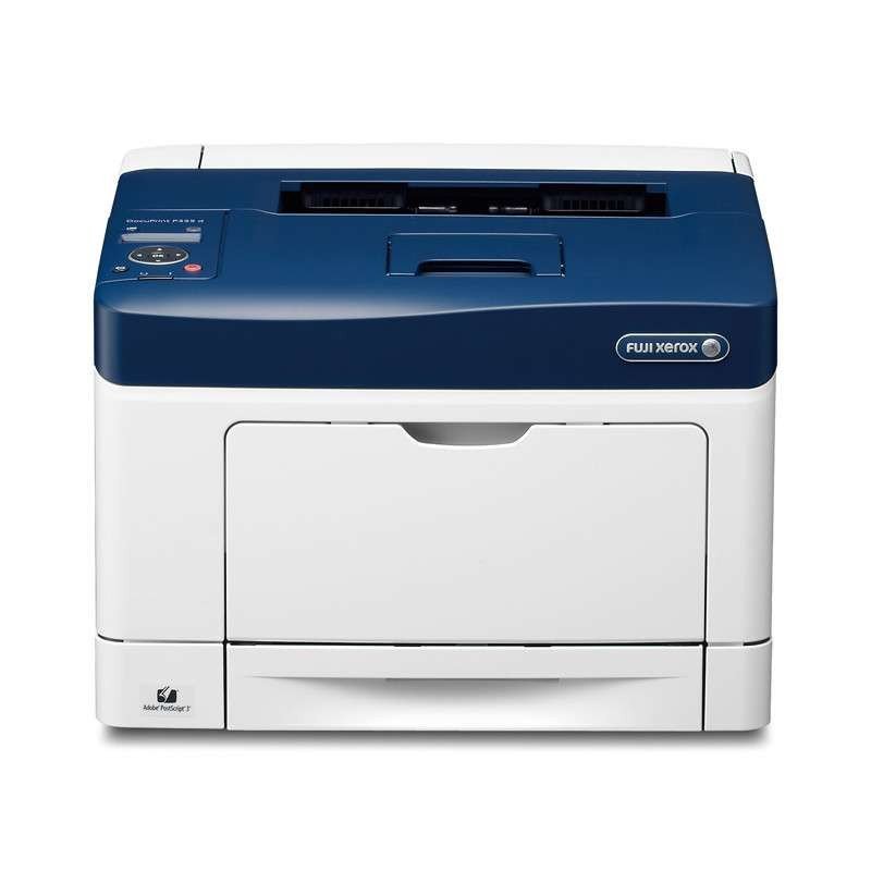 富士施乐(Fuji Xerox) P355d 黑白激光打印机自动双面高速网络打印A4家用办公