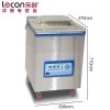 lecon/乐创洋博 DZ-400A 双泵 商用食品真空包装机干湿两用冷面大米砖打包装袋抽真空封口机