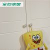 全友家居 韩式田园衣柜 卧室家具组合二三四门储物衣橱121106 【象牙白】三门衣柜
