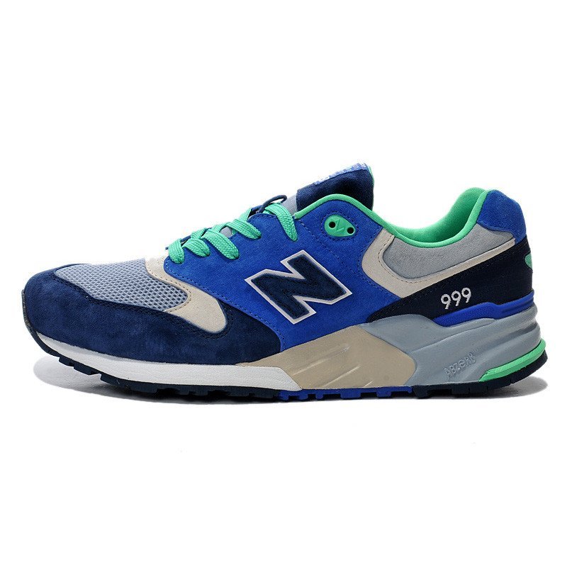 New Balance 新百伦男鞋NB999 2015新款运动跑步鞋ML999 ML999OBB 37码