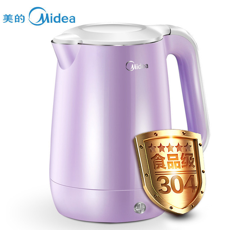 美的（Midea）电水壶WHP1703b