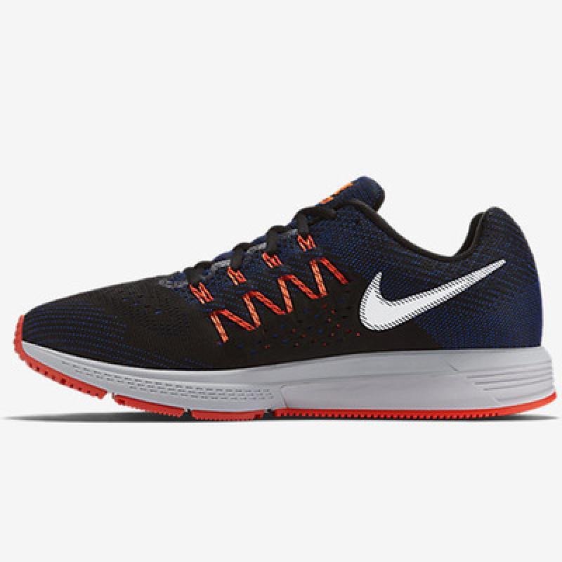 NIKE耐克2015冬新款男AIR ZOOM VOMERO 10气垫跑步鞋 717440-408 717440-408 45