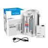 美的（Midea)PF602-50G 5L6段保温双重出水预约防烫电热水瓶
