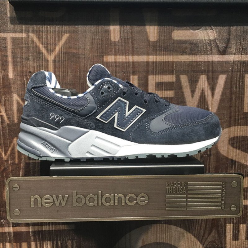 New Balance/NB 新百伦女鞋2016春经典款运动跑步鞋 WL999WF WD 黑色 37码