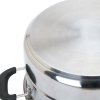 美厨（maxcook）三层蒸锅30CM MZB-30