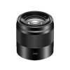 索尼(SONY) E 50mm F1.8 OSS (SEL50F18) 黑色 索尼微单相机 人像定焦镜头