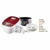 SUPOR(苏泊尔) 球釜电饭煲CFXB40FC825-75 4升 球釜内胆 陶晶内胆