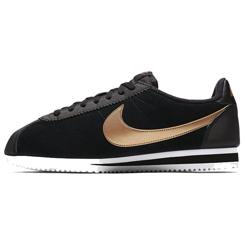 NIKE耐克男鞋 春夏款CORTEZ阿甘慢跑鞋休闲鞋板鞋749571-091 749571-091 42码