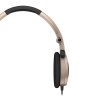 AKG Y30便携出街耳机 头戴式立体声手机通话耳机卡其色